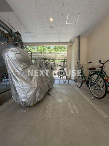 クローバー・グランデ昭和町のその他共用部分