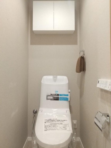 コージコート上野御徒町Ⅰのトイレ