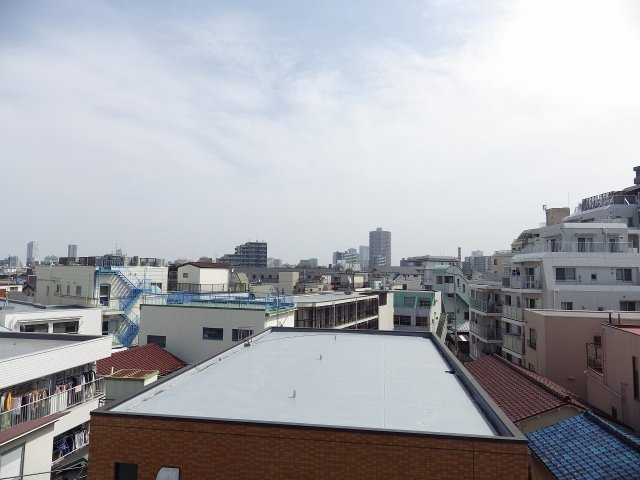 O&O町屋の展望