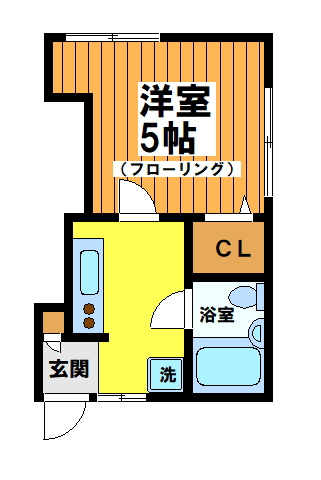 【間取り】 | メゾン石上