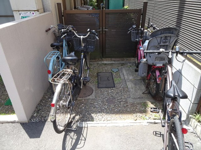 【その他共用部分】 | セシオン西新宿