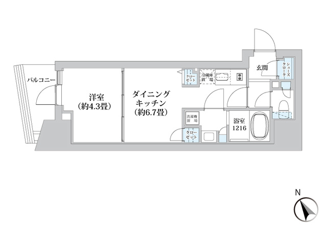 ライオンズフォーシア五反田