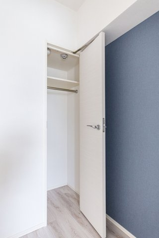 ライオンズフォーシア五反田の収納|※写真は同タイプ住戸です。