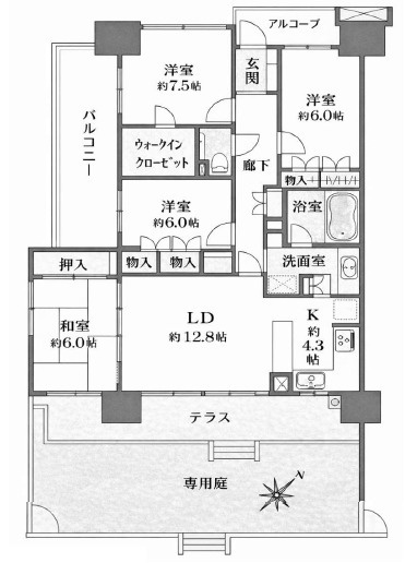 オーベルグランディオおおたかの森