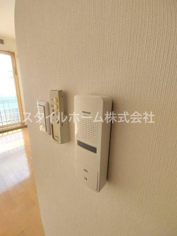 カーサフォルトゥーナのセキュリティ|別部屋写真です。