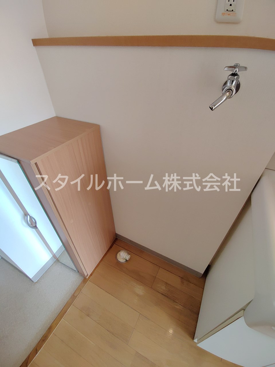 カーサフォルトゥーナの設備|別部屋写真です。