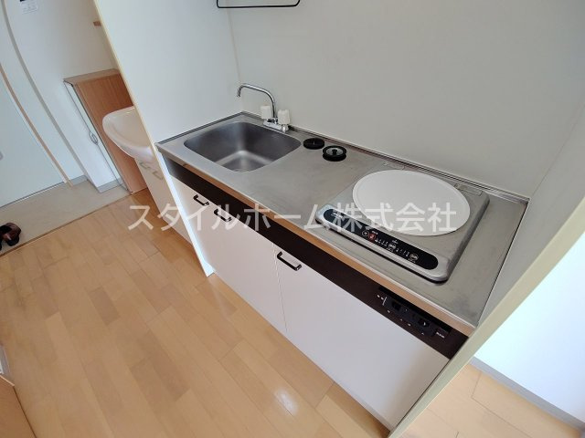 カーサフォルトゥーナのキッチン|別部屋写真です。