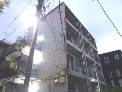 【外観】 | 本郷マンション