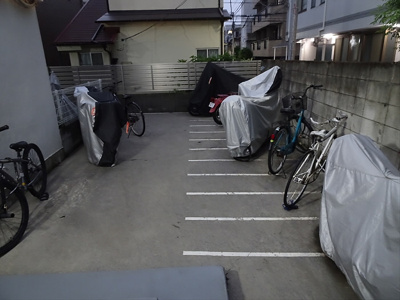 【その他共用部分】 | 本郷マンション
