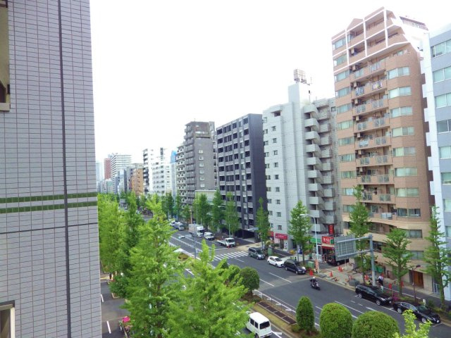 WHITE HILLS SAKAINOの展望
