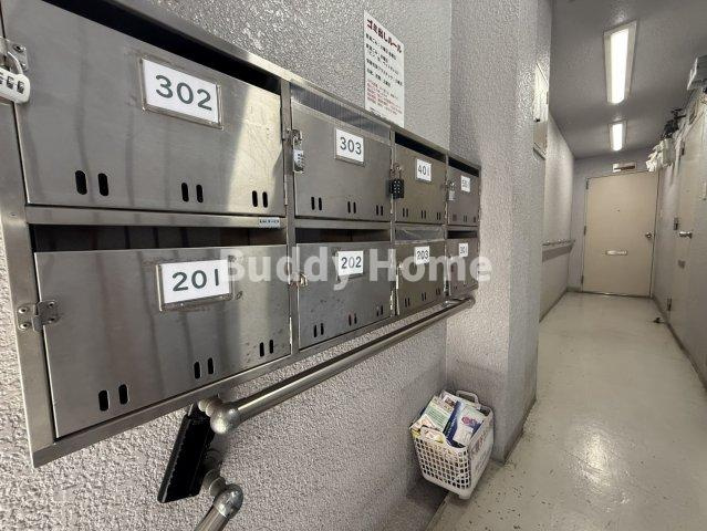 ハイツ椿のその他共用部分