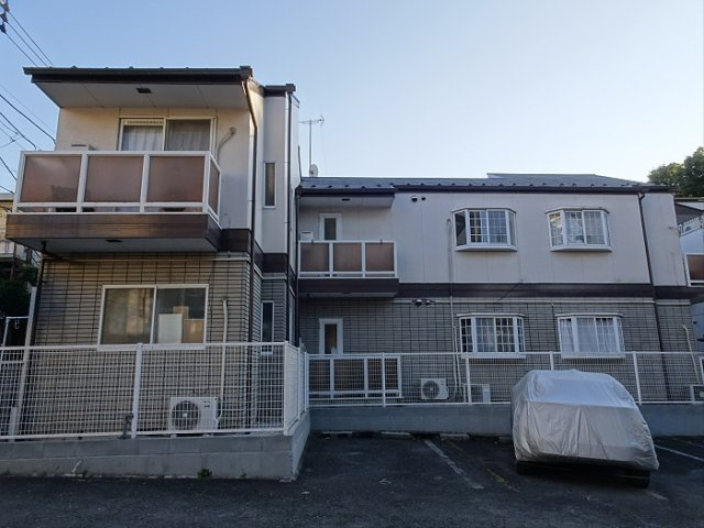 【外観】 | ガーデン杉並