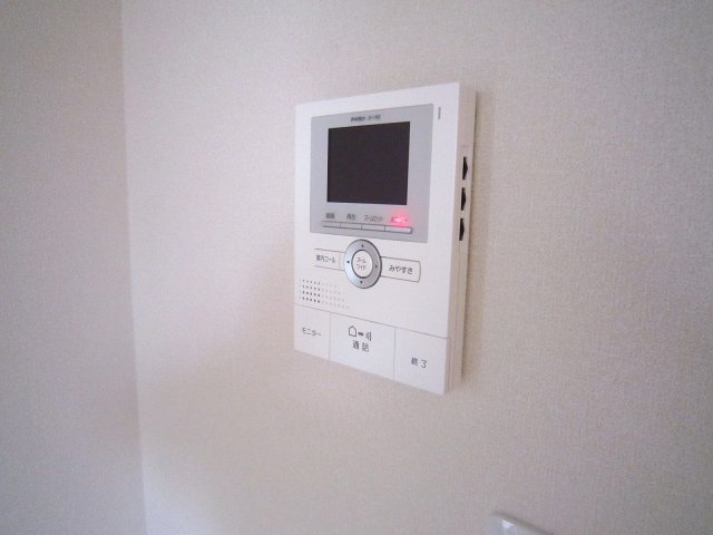 本駒込グリーンハウスのセキュリティ