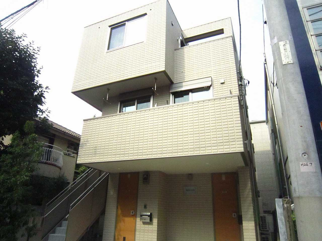 本駒込グリーンハウス