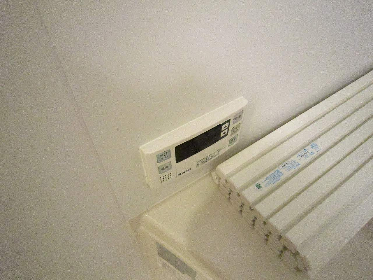 本駒込グリーンハウスの浴室