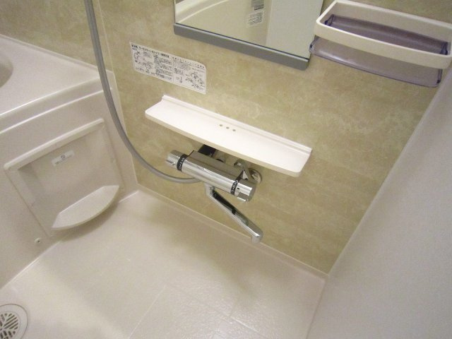 本駒込グリーンハウスの浴室