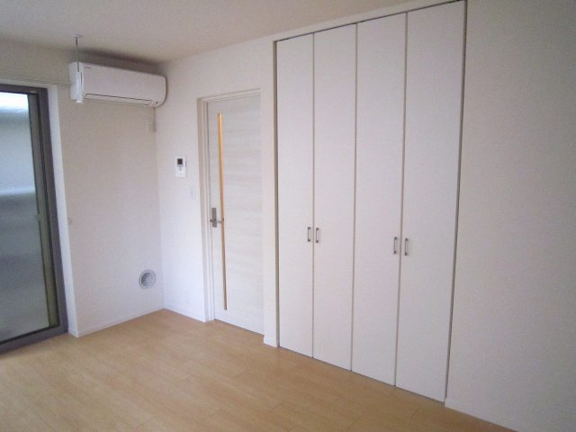 本駒込グリーンハウスの寝室