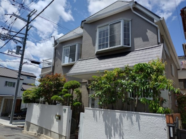 西宮市五月ケ丘　中古戸建
