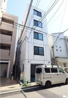 クレセール西小山の外観|外観もきれいです