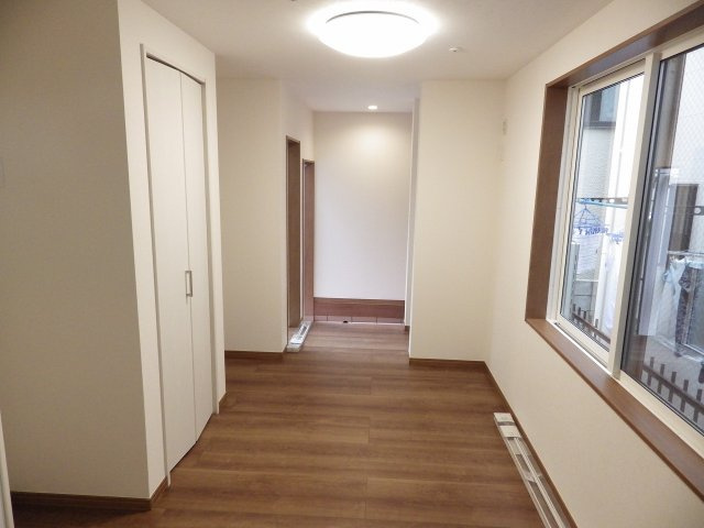 セントラル千駄木の寝室