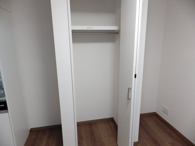 セントラル千駄木の収納
