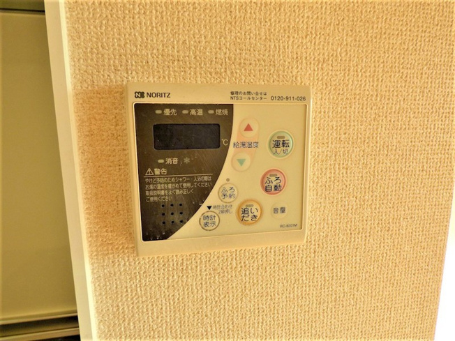 【設備】クレスト西宮東