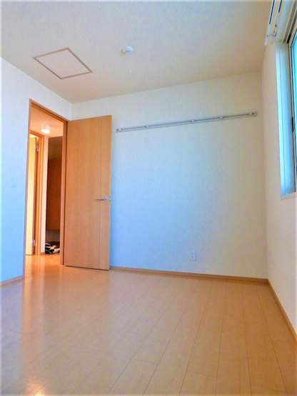 【寝室】クレスト西宮東