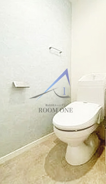 ＫＴＫ蒲田のトイレ|トイレです。