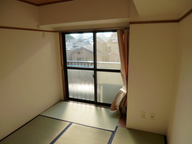 ブリヤン駒込の寝室