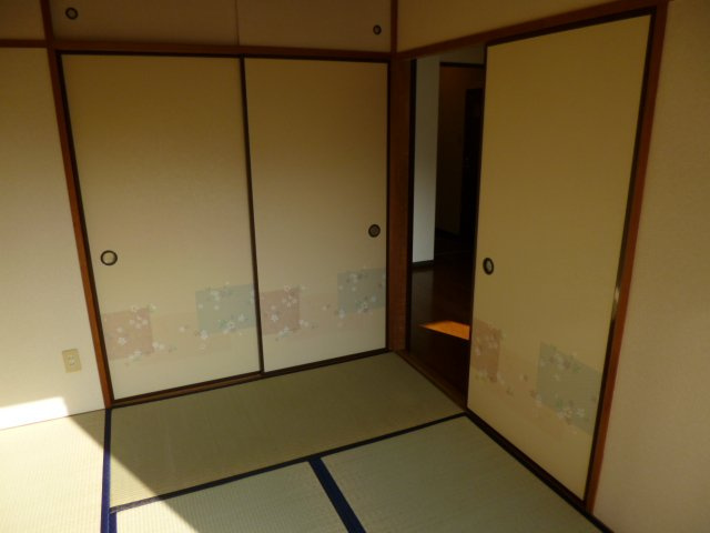 ブリヤン駒込の収納
