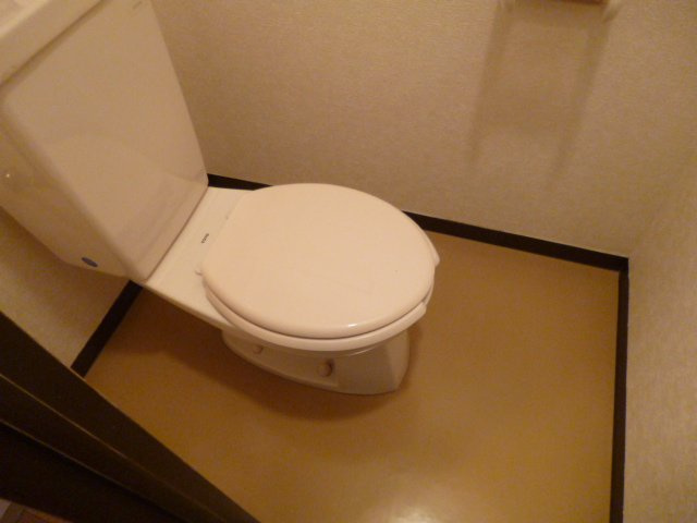 ブリヤン駒込のトイレ