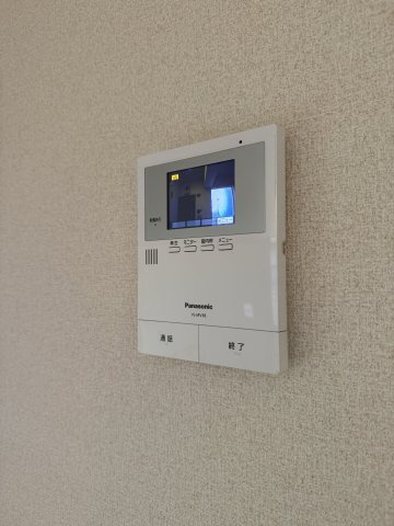 マンションVIP大塚のセキュリティ|カメラ付きインターホンで安心