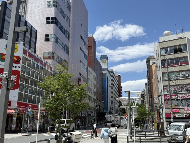 マンションVIP大塚の周辺