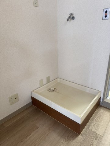 マンションVIP大塚のその他|室内洗濯機置き場