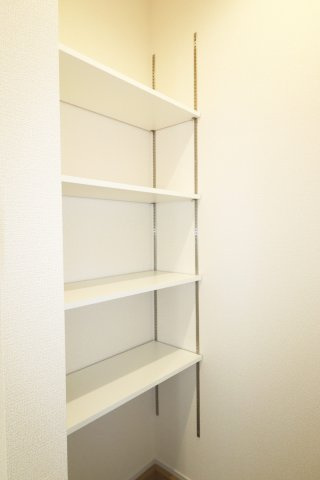 郡山市田村町東山1丁目1期　　　1号棟　　　守山小学校、守山中学区　の収納|玄関収納♪