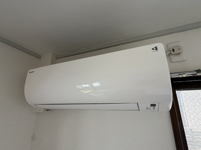 カーサユカリⅡの設備