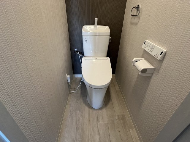カーサユカリⅡのトイレ