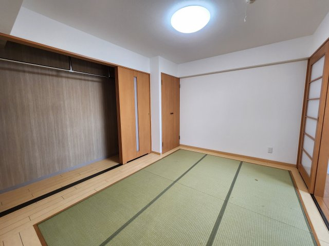 シャトー橿原の和室|和室6.2帖