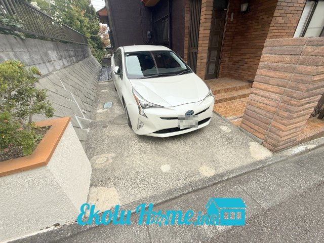 中古戸建て　八王子市暁町2丁目の駐車場|2026年5月26日撮影