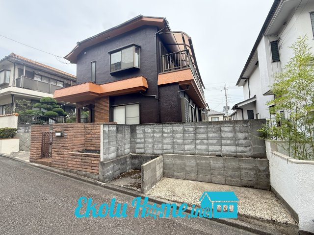 中古戸建て　八王子市暁町2丁目の外観|2026年5月26日撮影
