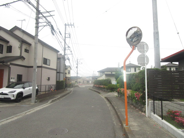 秦野市三屋の倉庫