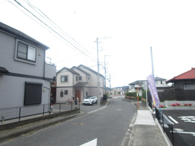 秦野市三屋の倉庫