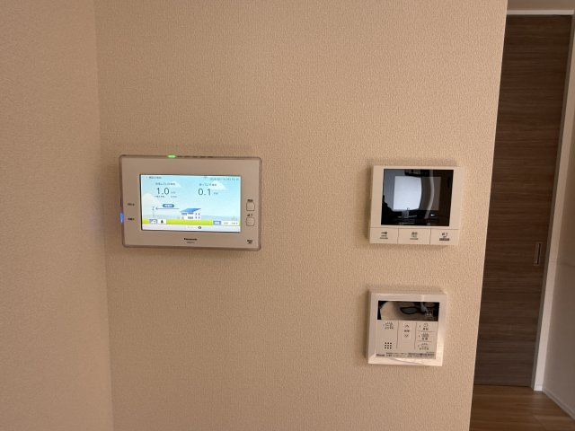 ヴァルト鷺ノ宮のセキュリティ|同建物別室参考写真
