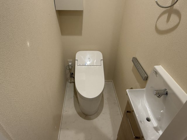 ヴァルト鷺ノ宮のトイレ|同建物別室参考写真