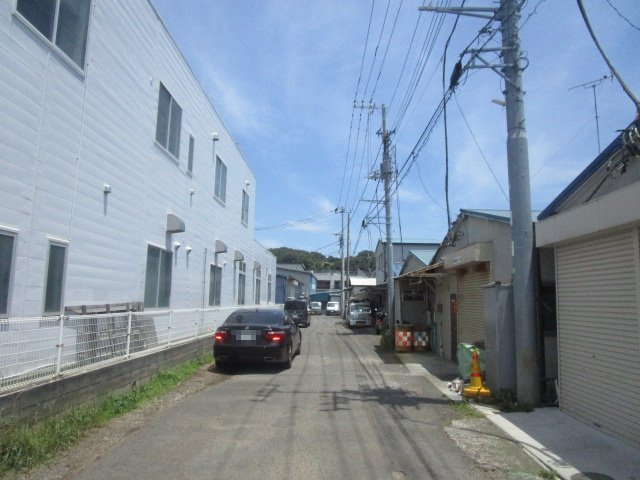 横浜市都筑区大熊町の倉庫