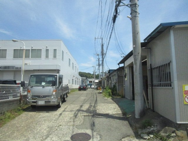 横浜市都筑区大熊町の倉庫
