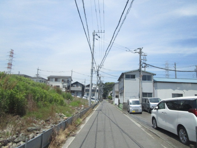 横浜市都筑区大熊町の倉庫