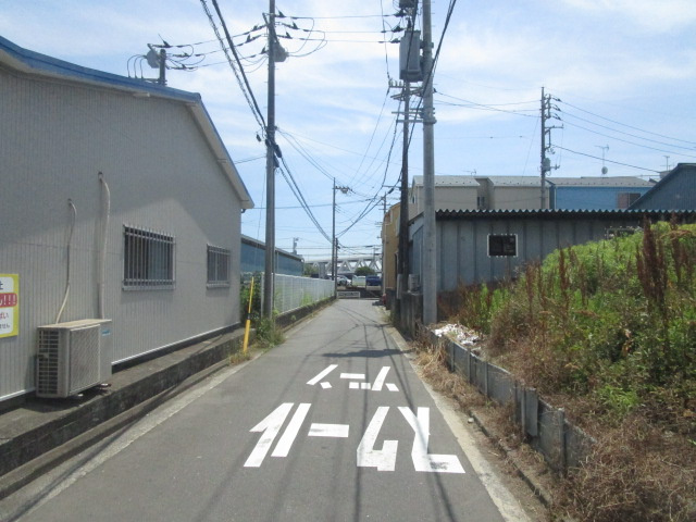 横浜市都筑区大熊町の倉庫