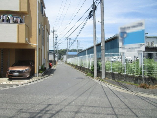 横浜市都筑区大熊町の倉庫