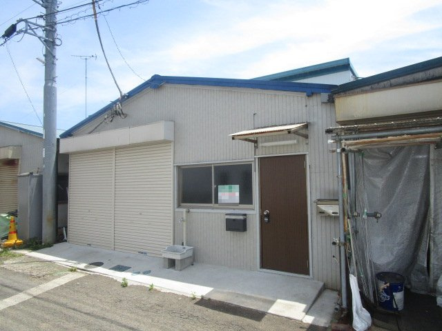 横浜市都筑区大熊町の倉庫